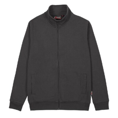 Sudadera de trabajo U-Power Anuta Grey Meteorite