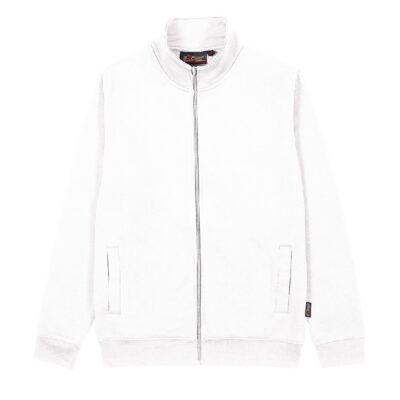 Sudadera de trabajo U-Power Anuta White