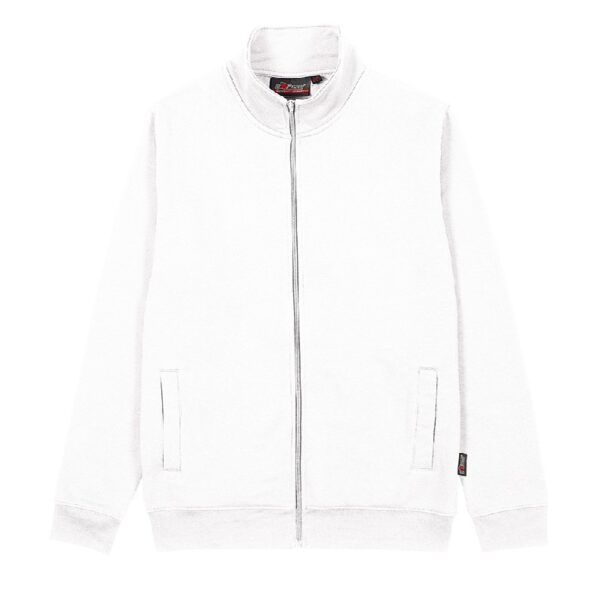 Sudadera de trabajo U-Power Anuta White