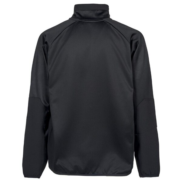 Sudadera de trabajo U-Power Hull Black Carbon