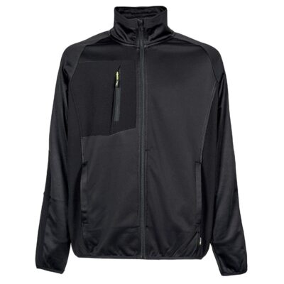 Sudadera de trabajo U-Power Hull Black Carbon