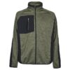 Sudadera de trabajo U-Power Hull Dark Green