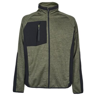 Sudadera de trabajo U-Power Hull Dark Green