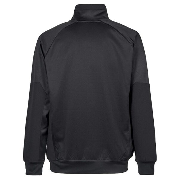Sudadera de trabajo U-Power Leeds Black Carbon