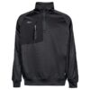 Sudadera de trabajo U-Power Leeds Black Carbon