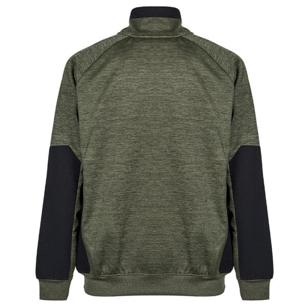 Sudadera de trabajo U-Power Leeds Dark Green