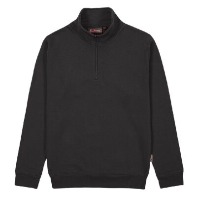 Sudadera de trabajo U-Power Maui Black Carbon