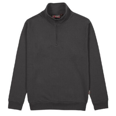 Sudaderas de trabajo U-Power Maui Grey Meteorite