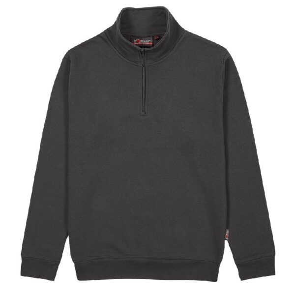 Sudaderas de trabajo U-Power Maui Grey Meteorite