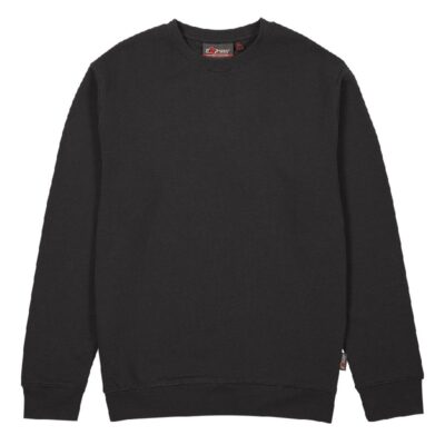 Sudadera de trabajo U-Power Tupai Black Carbon