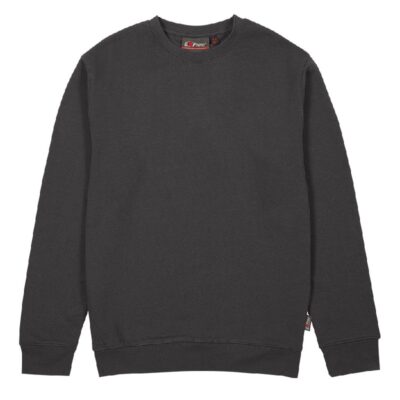 Sudaderas de trabajo U-Power Tupai Grey Meteorite