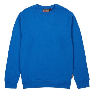 Sudaderas de trabajo U-Power Tupai Blue Royal