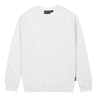Sudaderas de trabajo U-Power Tupai White