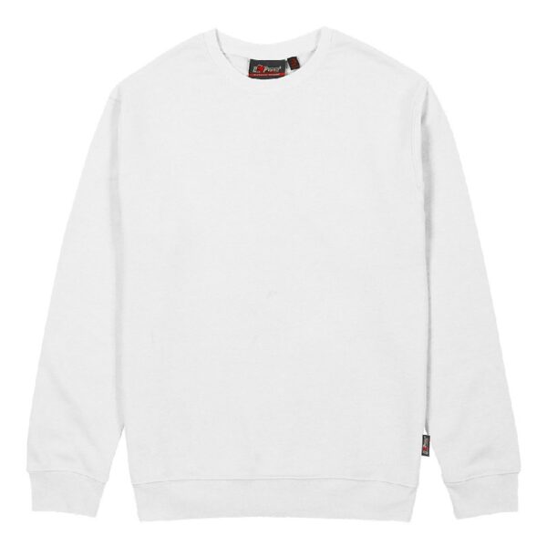 Sudaderas de trabajo U-Power Tupai White