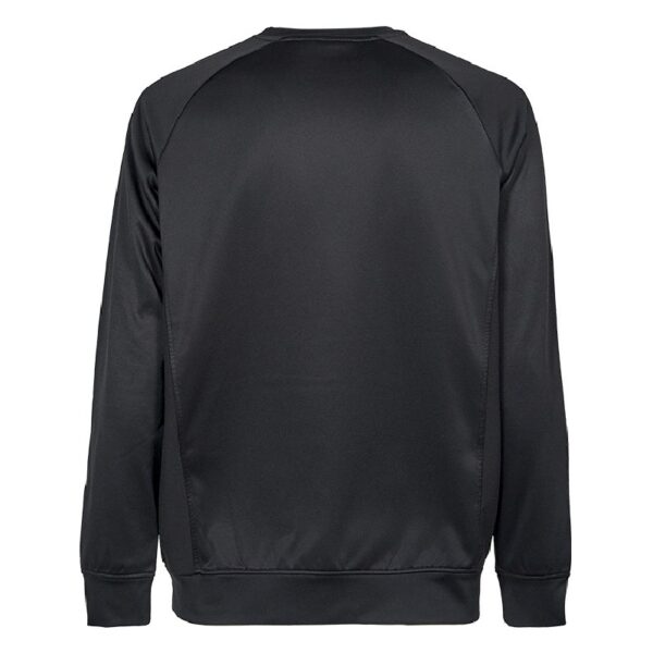 Sudadera de trabajo U-Power York Black Carbon