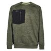 Sudadera de trabajo U-Power York Dark Green