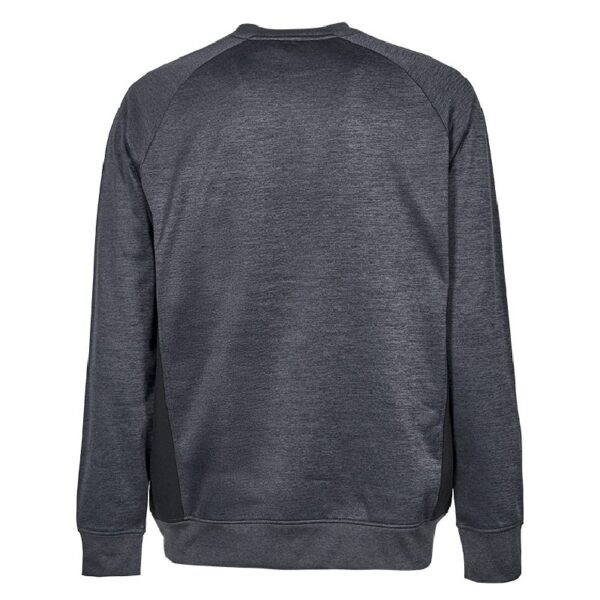 Sudadera de trabajo U-Power York Grey Meteorite