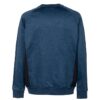 Sudadera de trabajo U-Power York depp blue
