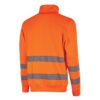 Sudadera de trabajo alta visibilidad U-Power felis