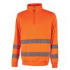 Sudadera de trabajo alta visibilidad U-Power felis