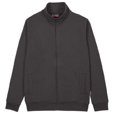 Sudadera U-Power Sotra Grey Meteorite
