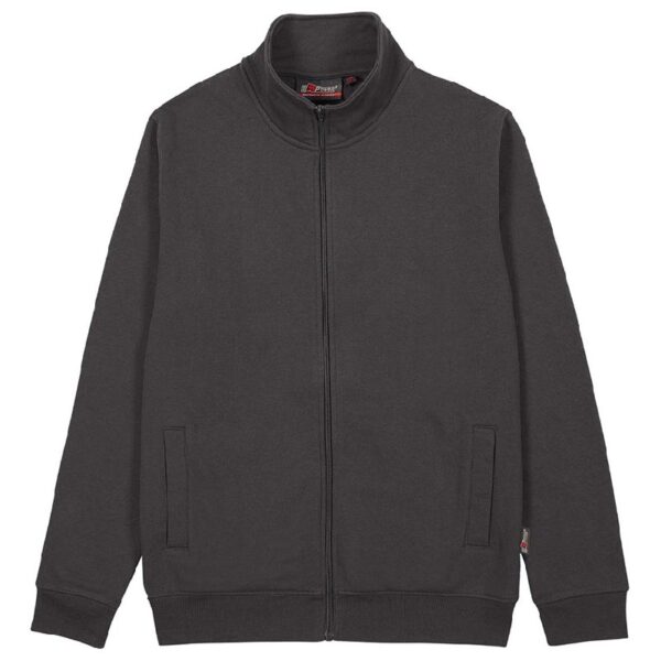 Sudadera U-Power Sotra Grey Meteorite