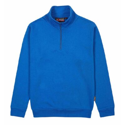 Sudadera U-Power Tautra Blue Royal