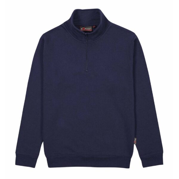 Sudadera U-Power Tautra Deep Blue