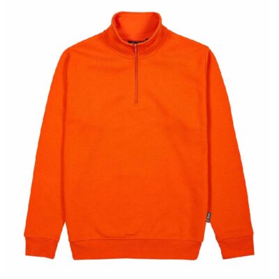 Sudadera U-Power Tautra Orange Orange