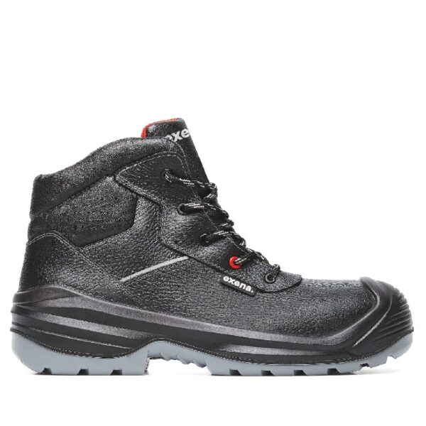 Zapato Alto de Seguridad Exena Tornado Victoria S3 SRC