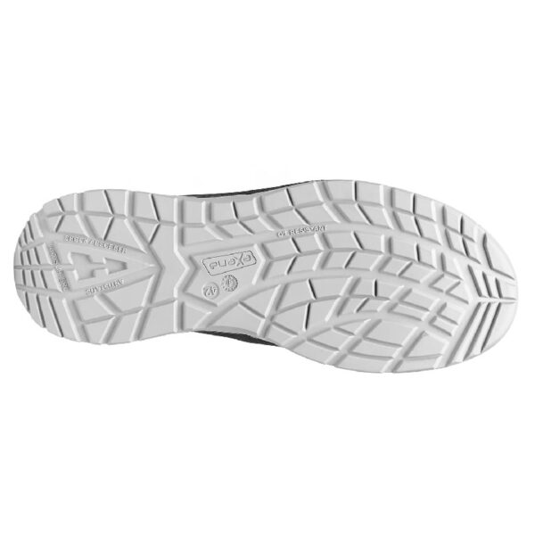 Zapatilla Alta  de Seguridad Exena Levity-X Saturn S3 SRC ESD