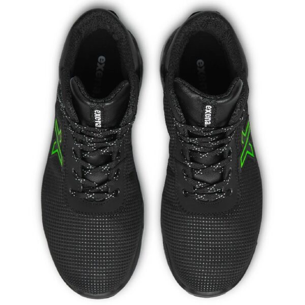 Zapatilla Alta  de Seguridad Exena Levity-X Saturn S3 SRC ESD