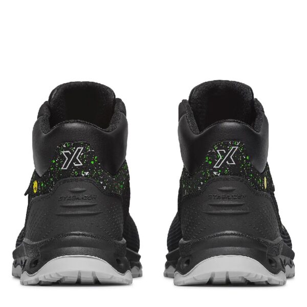 Zapatilla Alta  de Seguridad Exena Levity-X Saturn S3 SRC ESD
