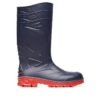 Bota de seguridad Exena Nitro Devil 24 Blue Red S5 FO SR