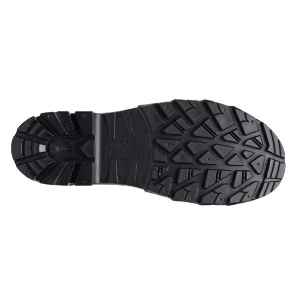 Bota de Seguridad Exena Nitro Devil 24 Green Black S5 FO SR
