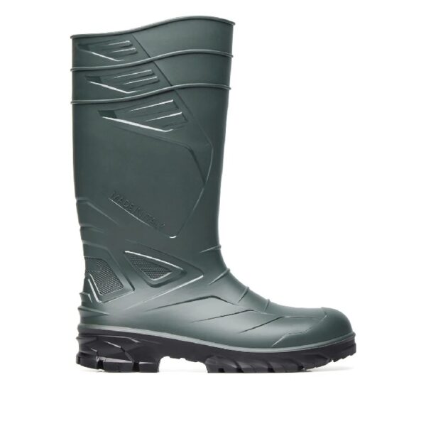 Bota de Seguridad Exena Nitro Devil 24 Green Black S5 FO SR