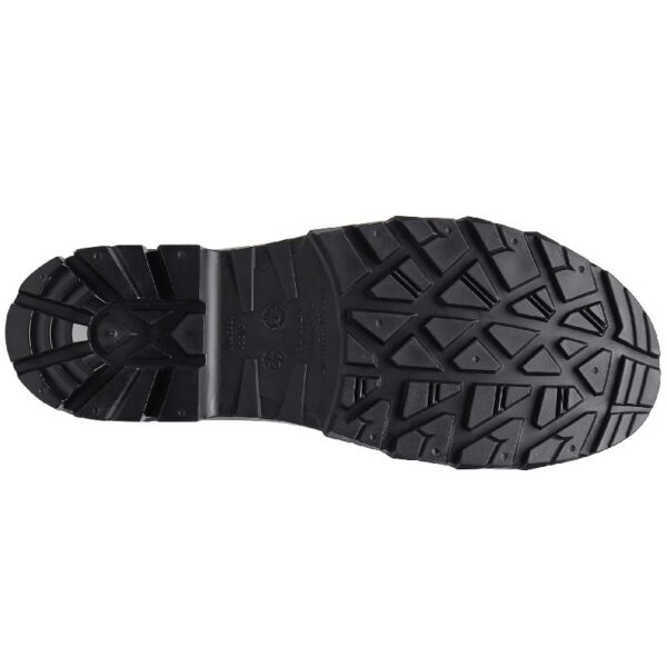 Bota de Seguridad Exena Nitro Devil 24 Yellow Black S5 FO SR