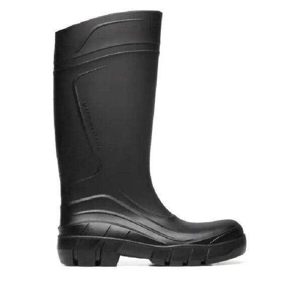 Bota de Seguridad Exena Thunder Hurricane Black S5 CI SRC