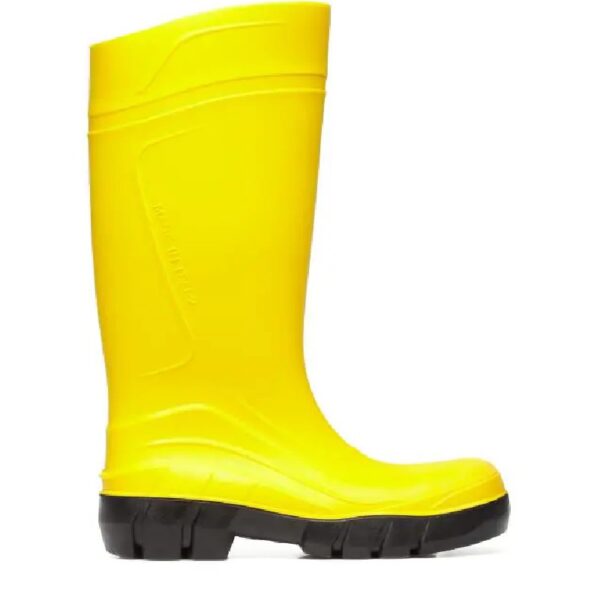 Bota de Seguridad Exena Thunder Hurricane Yellow S5