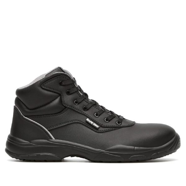 Zapatilla alta de Seguridad Exena Work & Leisure Cobalt S2 SRC