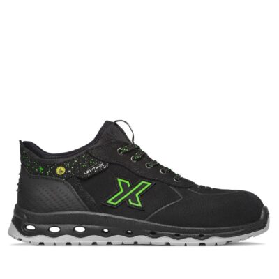 Calzado de Seguridad Exena Levity-X Mercury S3 SRC ESD