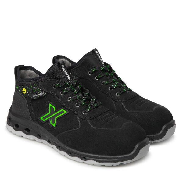 Calzado de Seguridad Exena Levity-X Mercury S3 SRC ESD