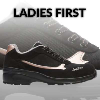 Exena Safeway Ladies First