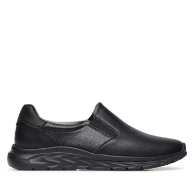 Mocasín de trabajo Exena Essence Adrian Black 02 FO SR