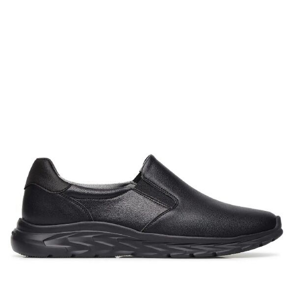Mocasín de trabajo Exena Essence Adrian Black 02 FO SR