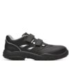 Sandalia de seguridad Exena Work & Leisure Lotus Black S1 SRC