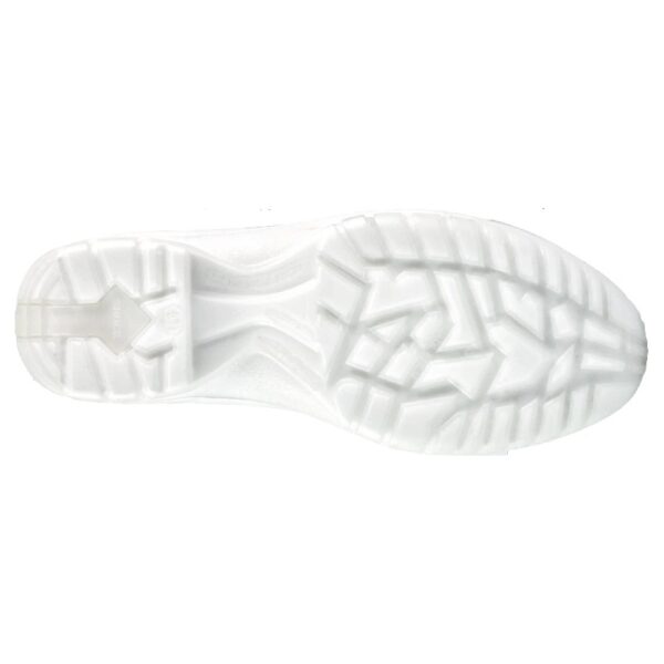 Zapatilla alta de Seguridad Exena Spring Lolite White S3 SRC