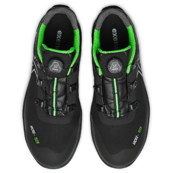 Zapatilla de Seguridad Exena Active-X Race S3 SRC ESD