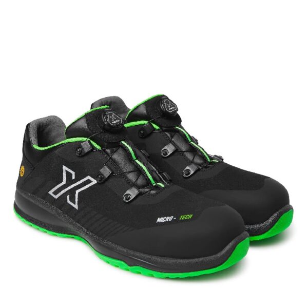 Zapatilla de Seguridad Exena Active-X Race S3 SRC ESD