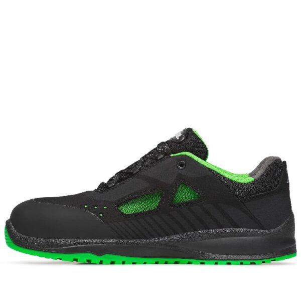 Zapatilla de Seguridad Exena Active-X Revolt S1P SRC ESD
